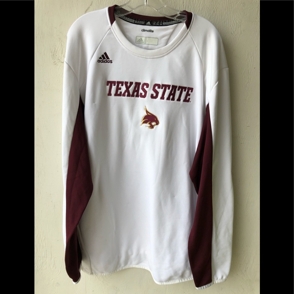 Texas sweatshirt